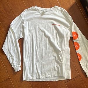 Post Malone Stoney Hunting Club 2017 Long Sleeve Large